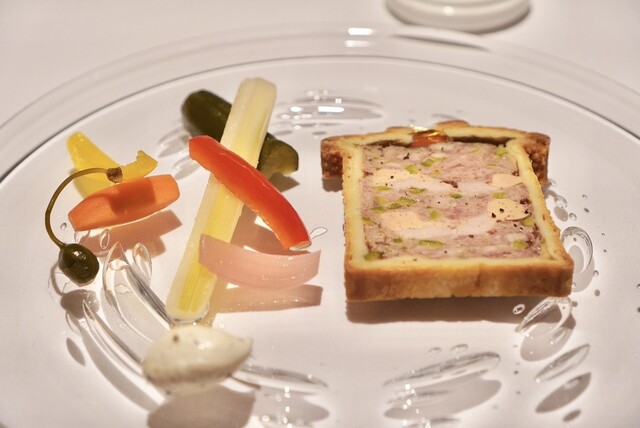 User's recommendation image for フランス料理 壺中天