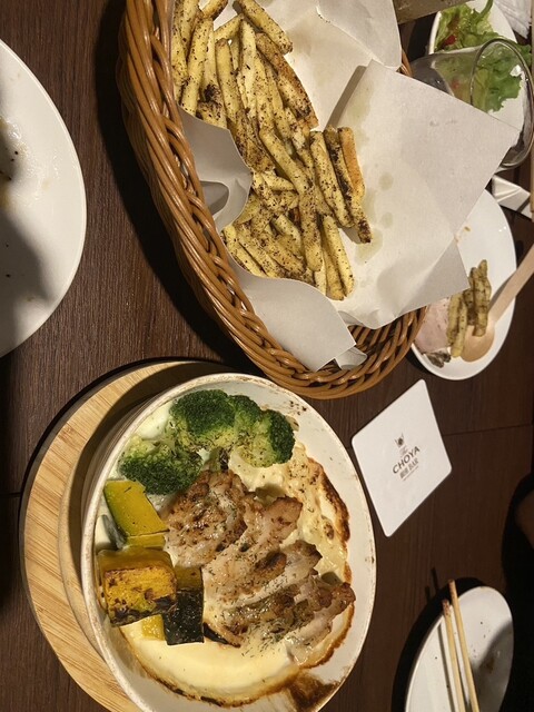 用戶對於The CHOYA 銀座 BAR的評論高清圖