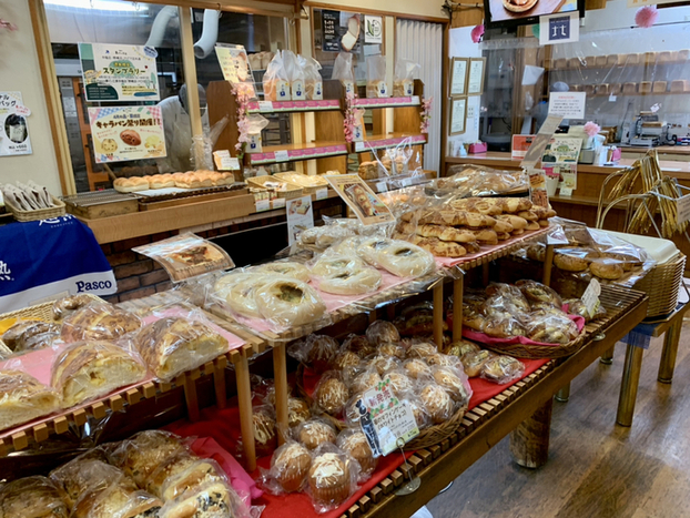 用戶對於Pasco夢パン工房 手稲店的評論圖