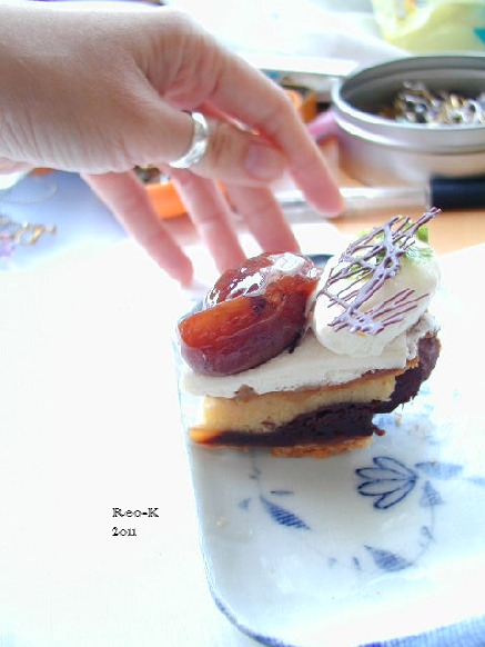 用户对于旭堂尾形菓子店的评论图