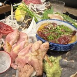 用戶對於備長炉端 だいやめ的評論圖