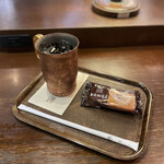用戶對於上島珈琲店 麻布十番店的評論圖