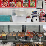 用户对于鶏西大冷麺的评论图