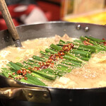 User's review image for 牛もつ鍋専門店 やま本 京橋店