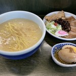 用戶對於らーめん山頭火 美瑛店的評論圖