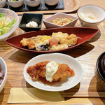 用户对于梅田 阪急三番街 リバーカフェ的评论图