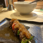 用戶對於串焼まつすけ 大名本店的評論圖