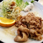 用户对于焼肉カルビ１ばん 豊岡店的评论图