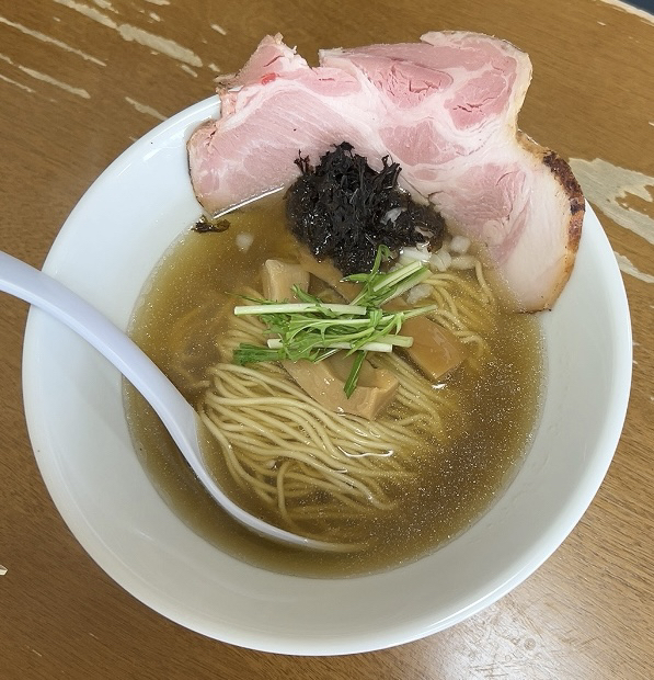 用戶對於らーめんよつ葉的評論圖