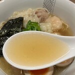 用户对于支那蕎麦 澤田的评论图