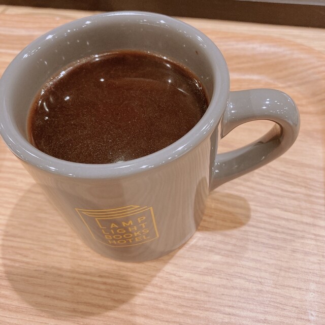 用戶對於LAMP LIGHT BOOKS CAFE的評論高清圖