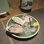 用户对于牡蠣と和食。Ikkoku的评论图