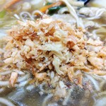 用戶對於揚子江ラーメン 緑橋店的評論圖