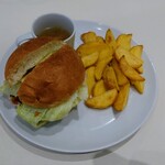 User's review image for Whitely by Toriba Coffee 京都大丸店