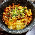 用戶對於テジョンデ 鮮 サンナッチ館的評論圖