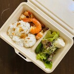 用户对于シズール デリ サンドイッチーズ的评论图