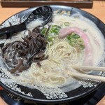 用戶對於博多一幸舎 福岡空港国内ターミナル店的評論圖