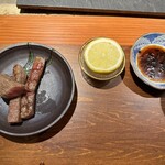 用户对于焼肉牛匠 新的评论图