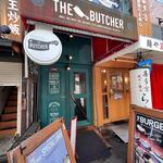 用户对于ザ ブッチャー的评论图