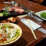 User's review image for 焼肉笑家 すわの町店