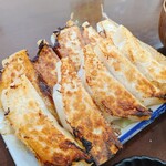 用户对于幸福餃子的评论图