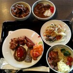 用户对于プレミアホテル キャビン 帯広的评论图