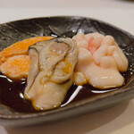 用户对于鮨 まつもと的评论图