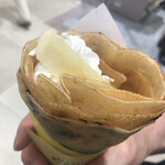 用戶對於ナチュラルクレープ 上野マルイ店的評論圖