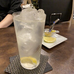 用户对于自家製レモンサワー・リキュール専門店Limon Salud的评论图