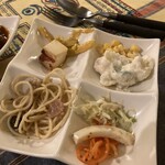 User's review image for アンナプルナ カレー＆ビュッフェ 池下店