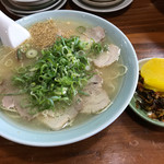 用戶對於道善福一ラーメン的評論圖