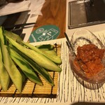 用户对于さつま福永牧場直営 牛串 ギュウドウ! GEMS三軒茶屋店的评论图