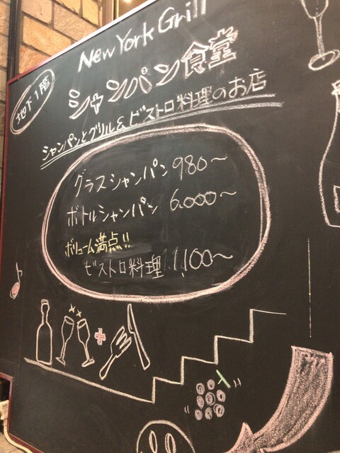 User's recommendation image for シャンパン食堂