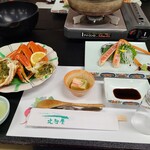 用戶對於ホテル北野屋的評論圖