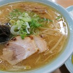 用户对于ラーメン寶龍 新冠店的评论图