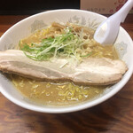 用户对于ラーメン純水 春採本店的评论图