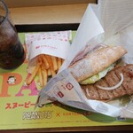 User's review image for ロッテリア 池袋東口店