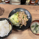 User's review image for 伝説のすた丼屋  松中橋店