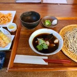 用户对于そば切り 温的评论图