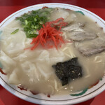 用户对于東洋軒 小倉店的评论图