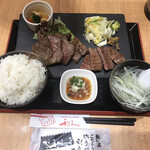 用戶對於利久 あべのハルカスダイニング店的評論圖