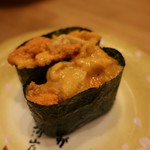 用户对于海転寿司　魚河岸 イオンモールＫＹＯＴＯ店的评论图