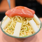 用戶對於もんじゃ焼 錦的評論圖