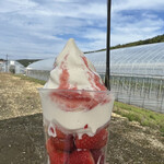 用户对于農家の茶屋　自然満喫倶楽部的评论图