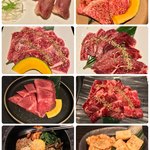 用戶對於焼肉　龍王館 合川店的評論圖