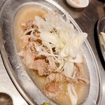 用戶對於焼ジビエ罠 手止メ 宮益坂的評論圖