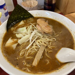 用户对于らーめん 一信的评论图