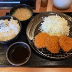 用戶對於かつ丼 玄的評論圖