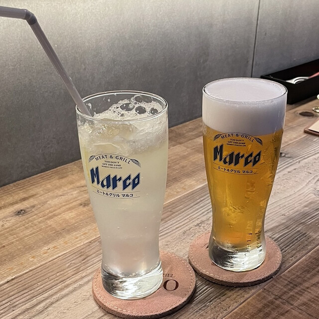 用戶對於MEAT & GRILL MARCO的評論高清圖