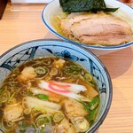 用戶對於煮干らぁめん 有頂天的評論圖